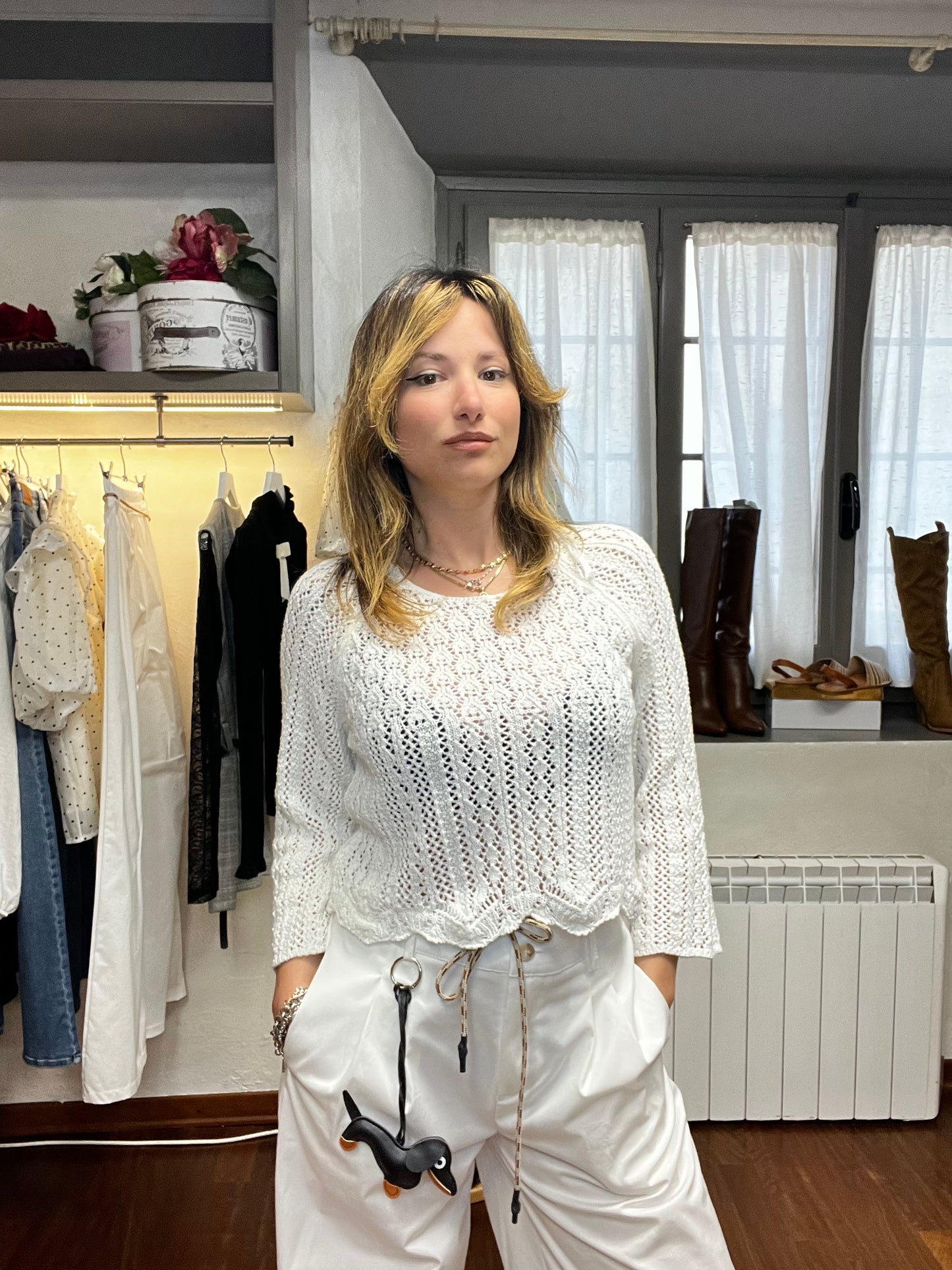 Only- NOLA LIFE pullover