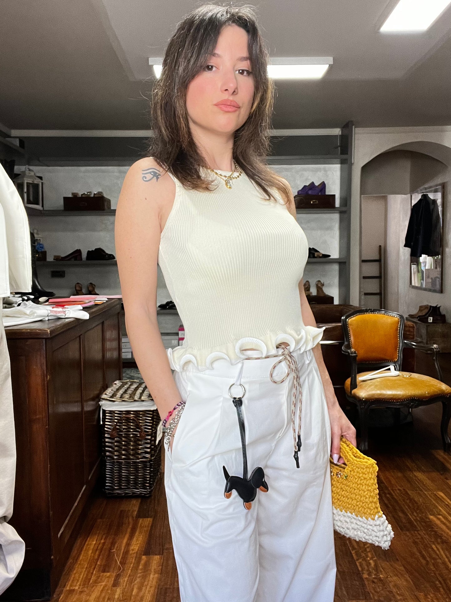 Pantalone Bassotto