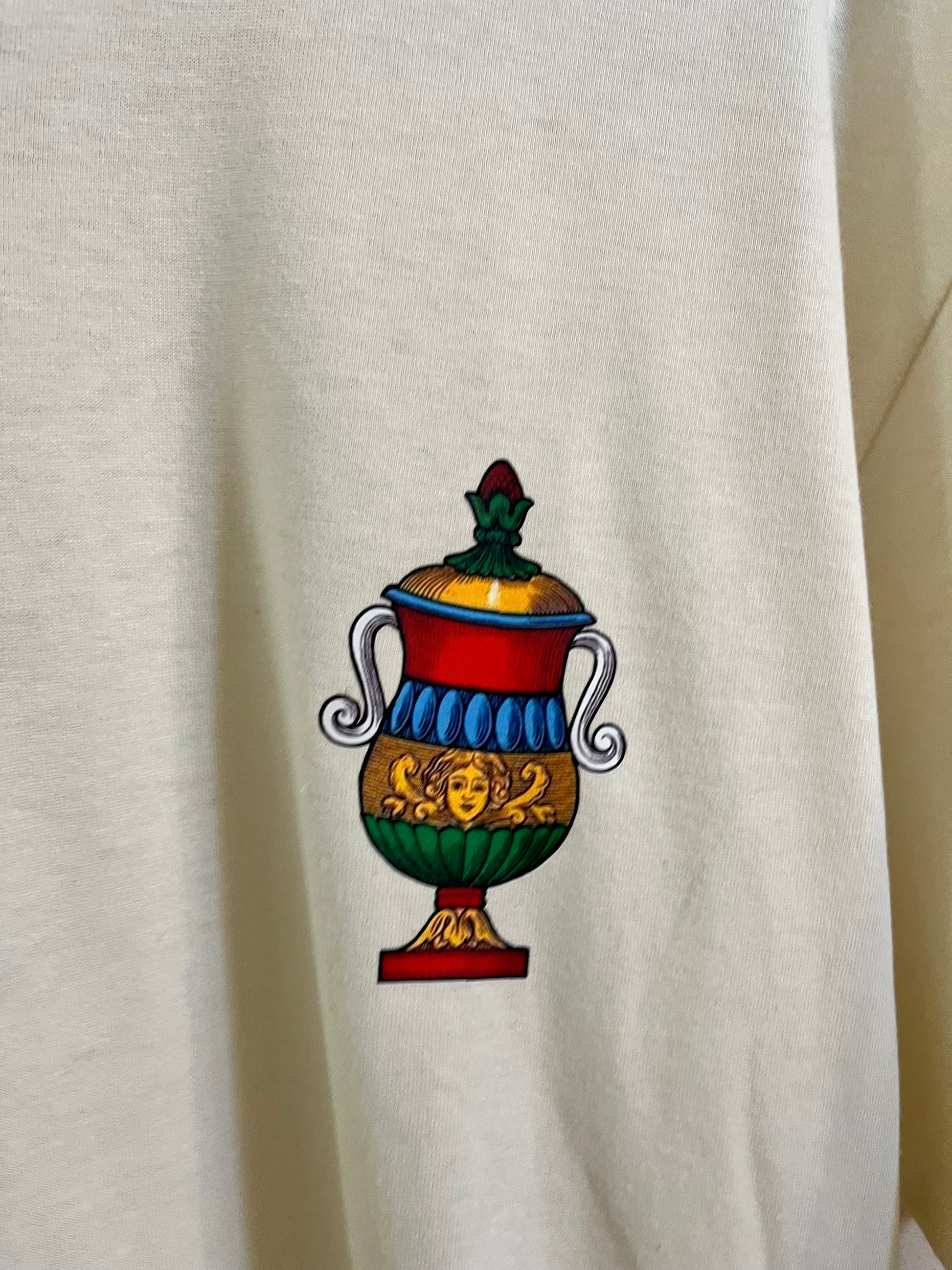Galleria 77 regular tee - Galleria 77
