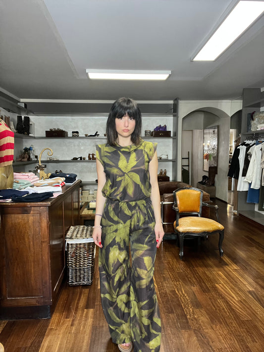 Pantalone Jungle