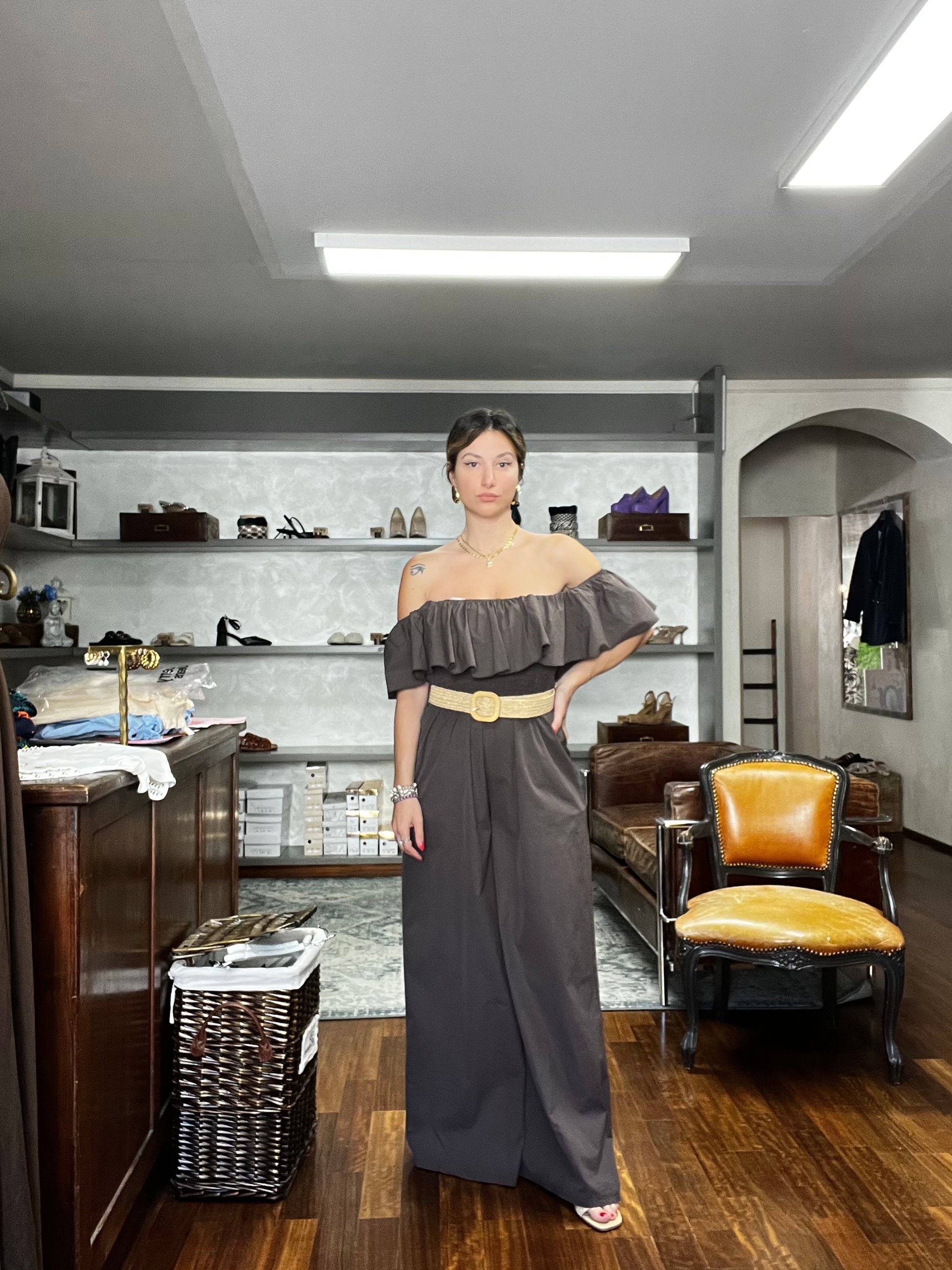 Tuta Patty - Galleria 77