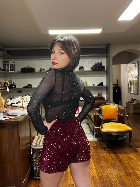 Winter Tales - shorts Ruby - Galleria 77