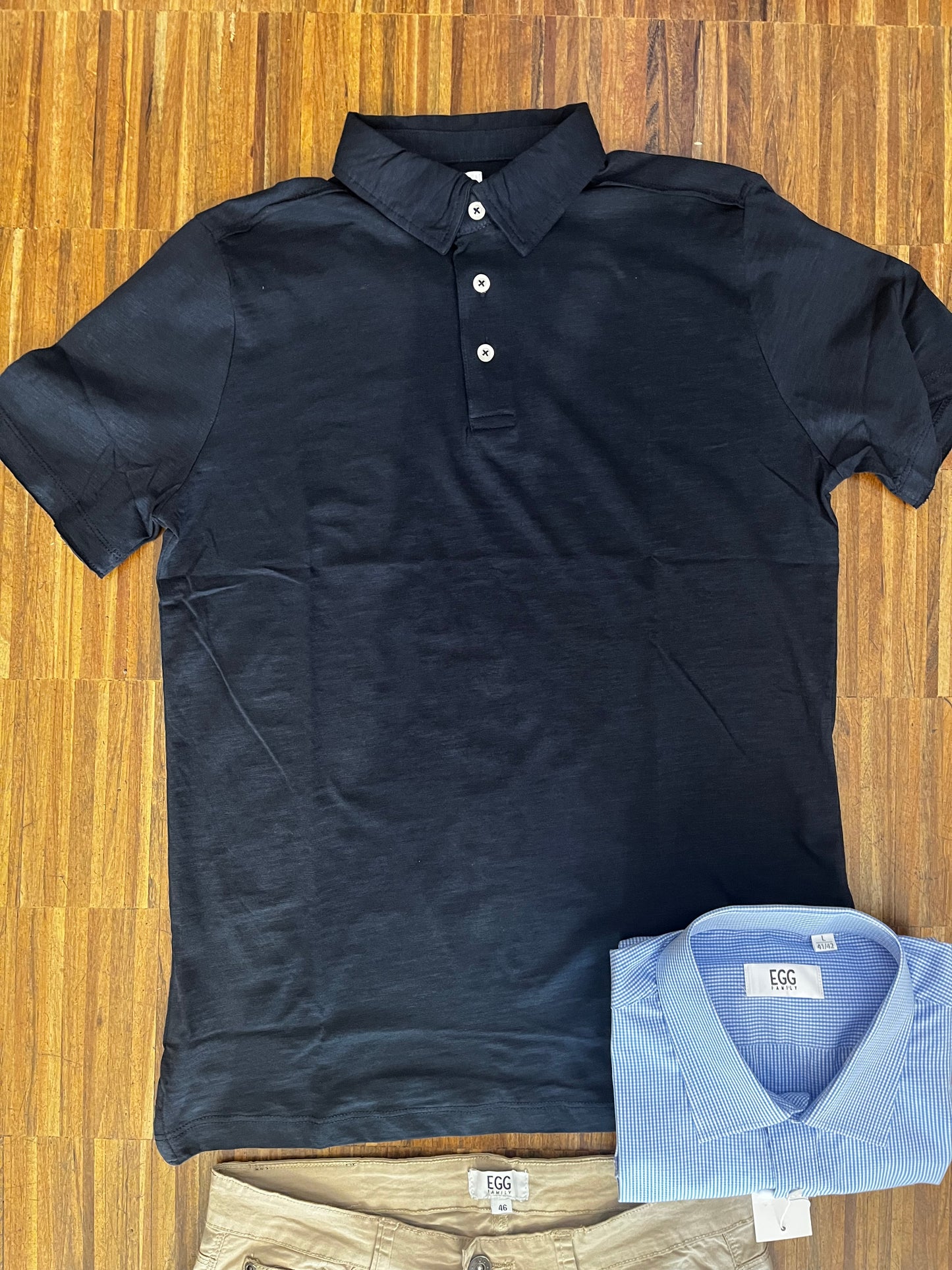T-shirt C/VALLA Egg