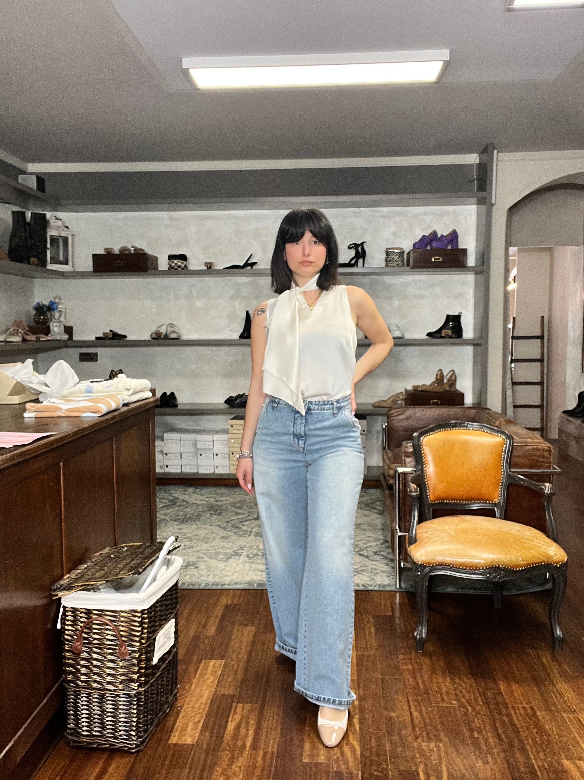 Egg- jeans Baja - Galleria 77