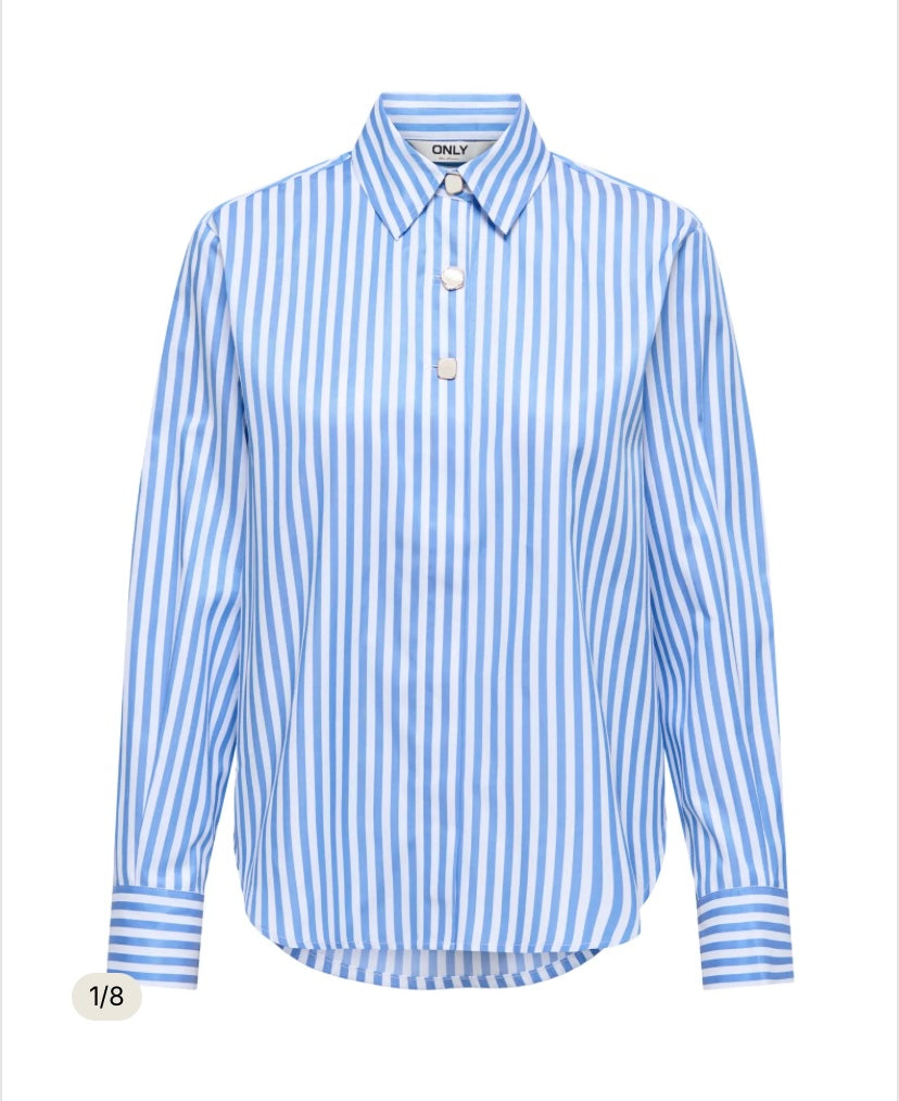 Only- Lyra Oregon shirt - Galleria 77