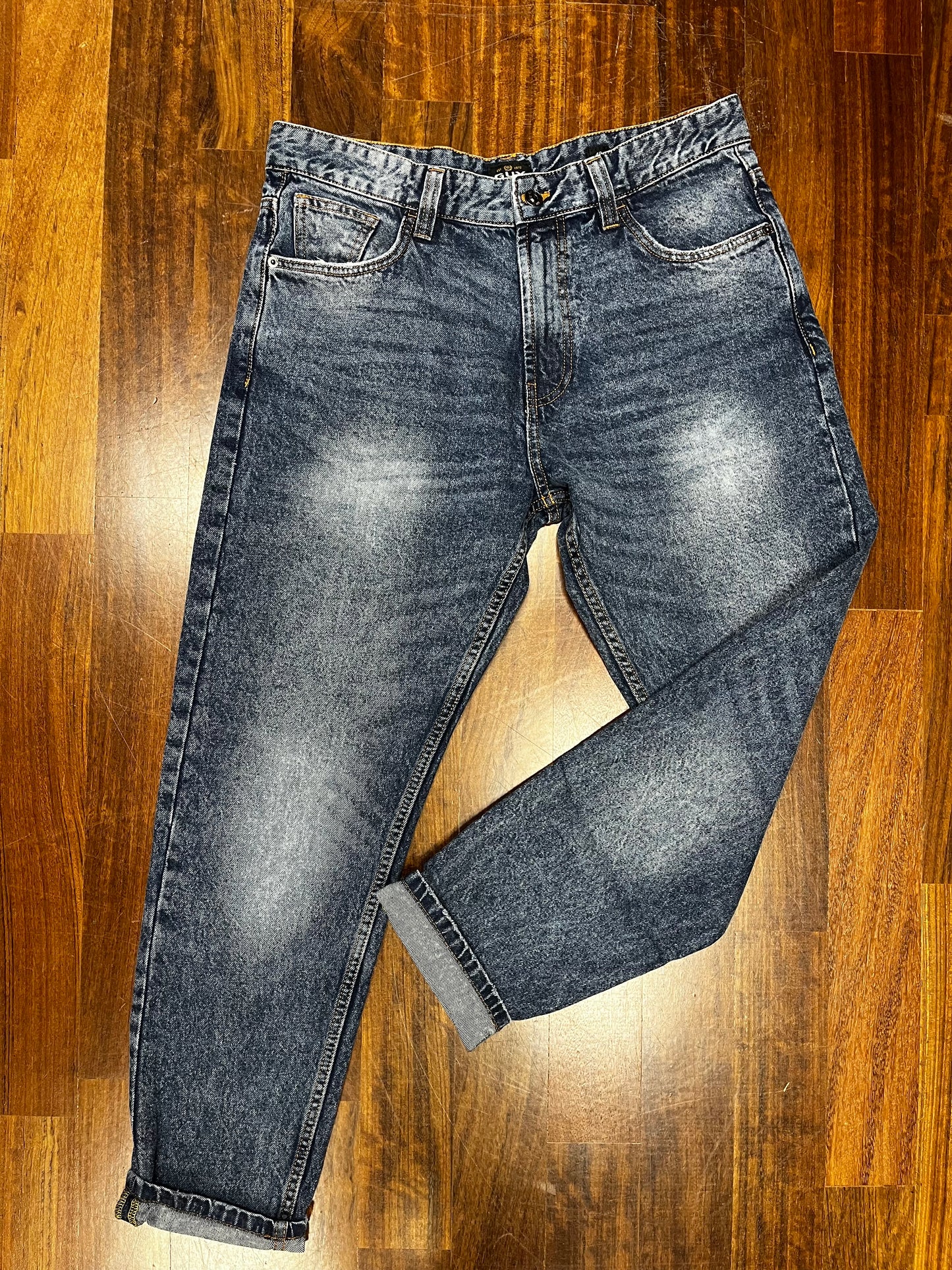 Guy- Clint relax fit jeans