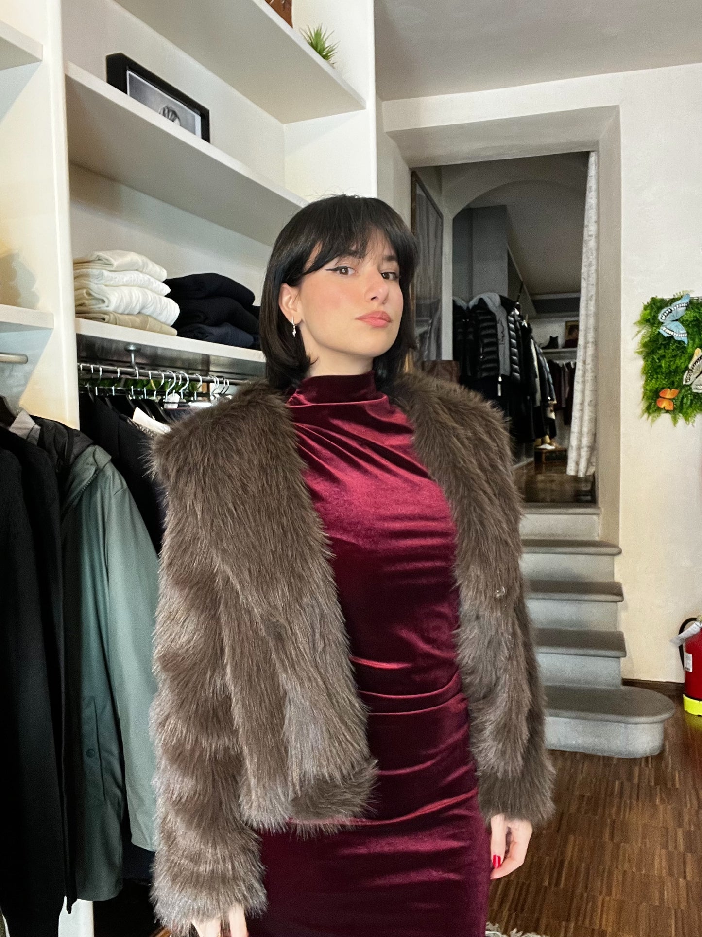 Abito Pretty woman Lokita - Galleria 77