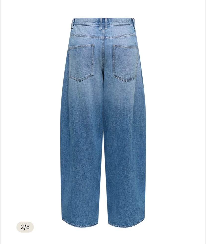 Only Taylor barrel denim - Galleria 77