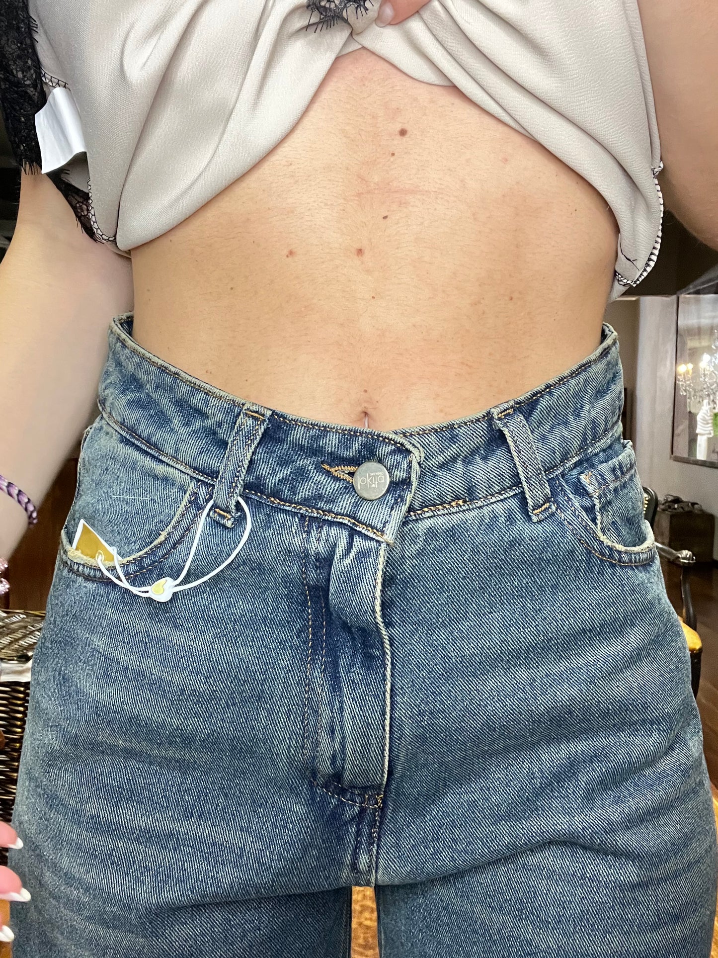 Jeans Desinger Lokita