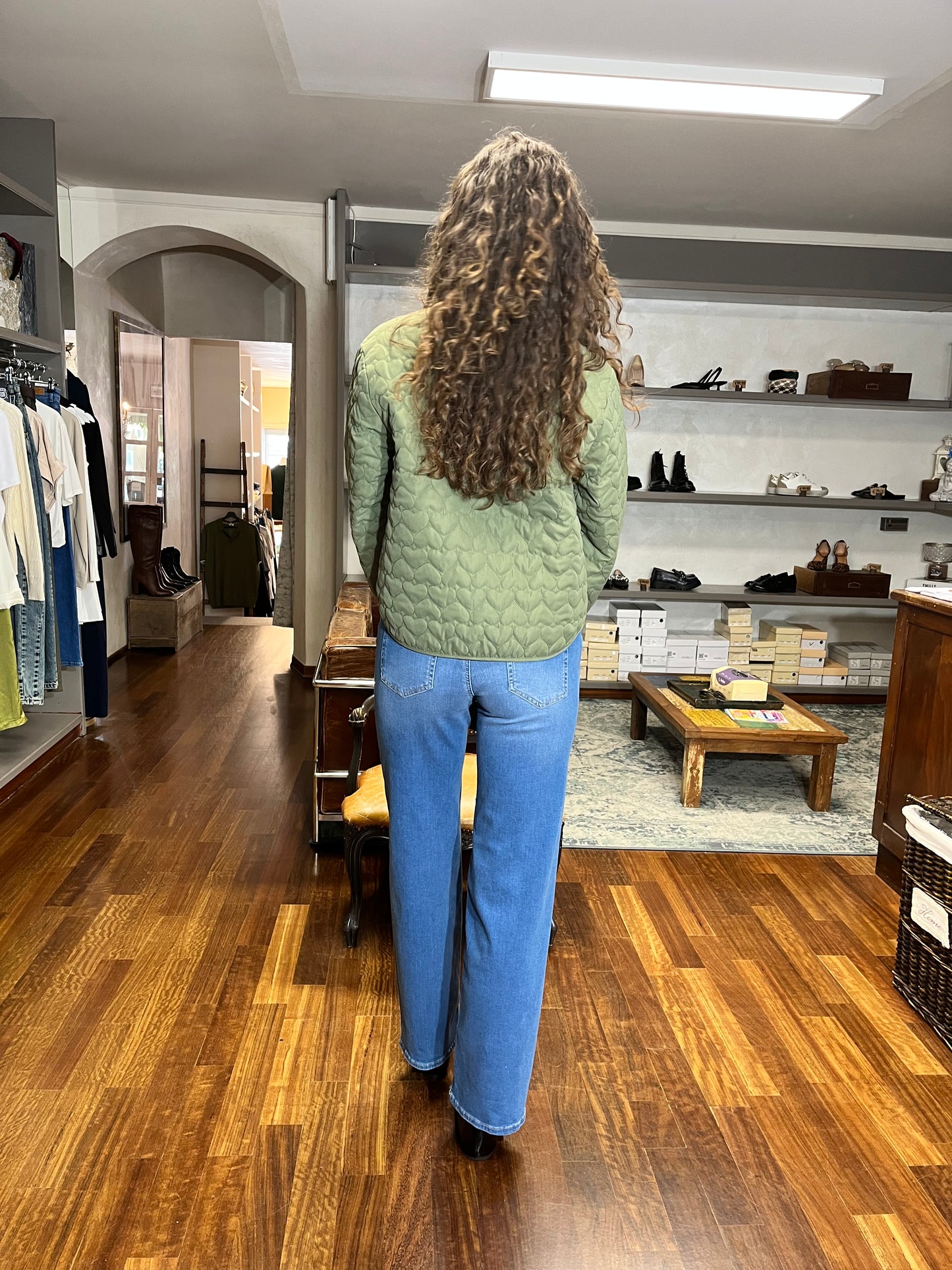 Only Blush jeans dritto - Galleria 77