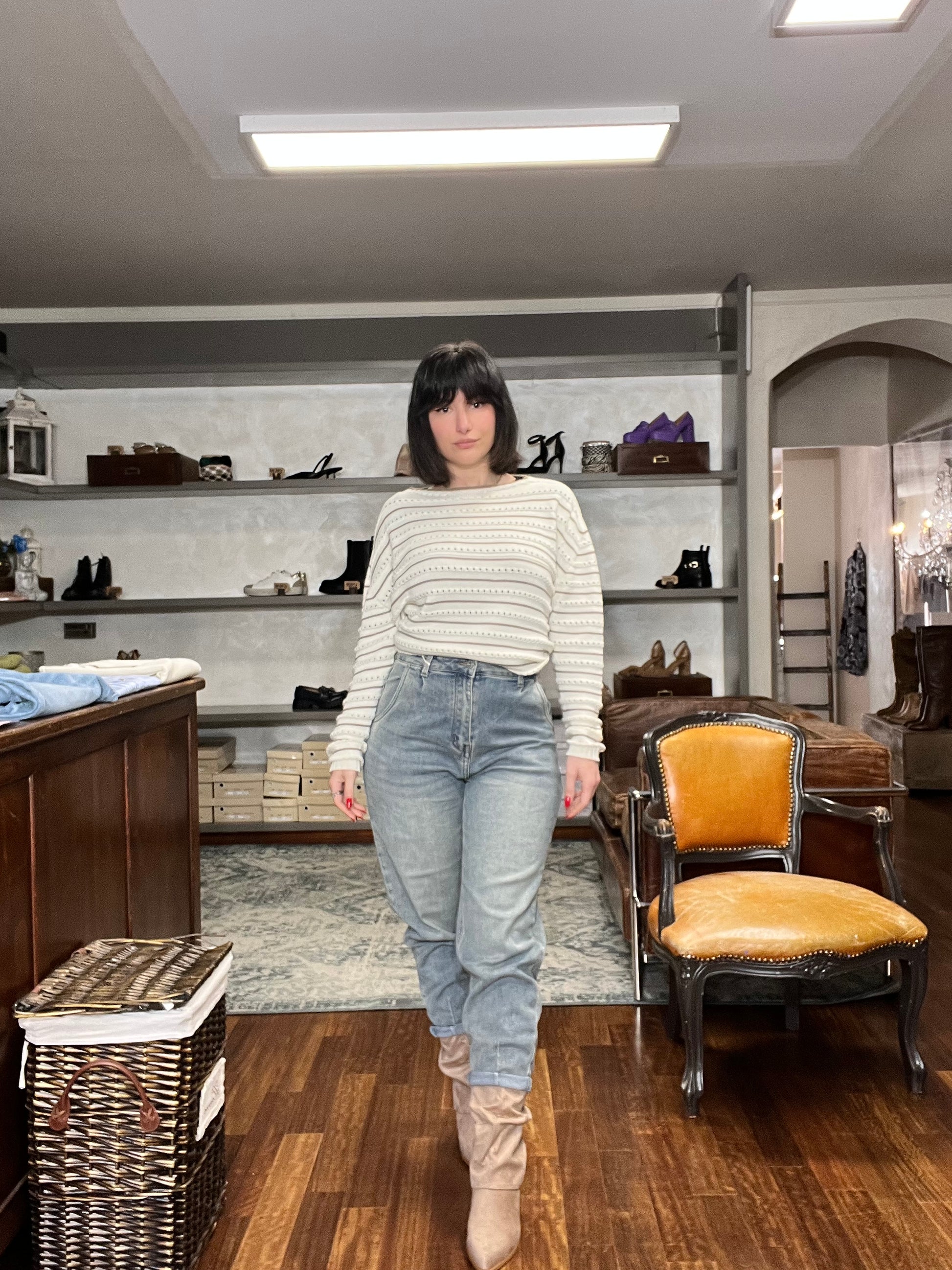 Jeans Susy - Galleria 77