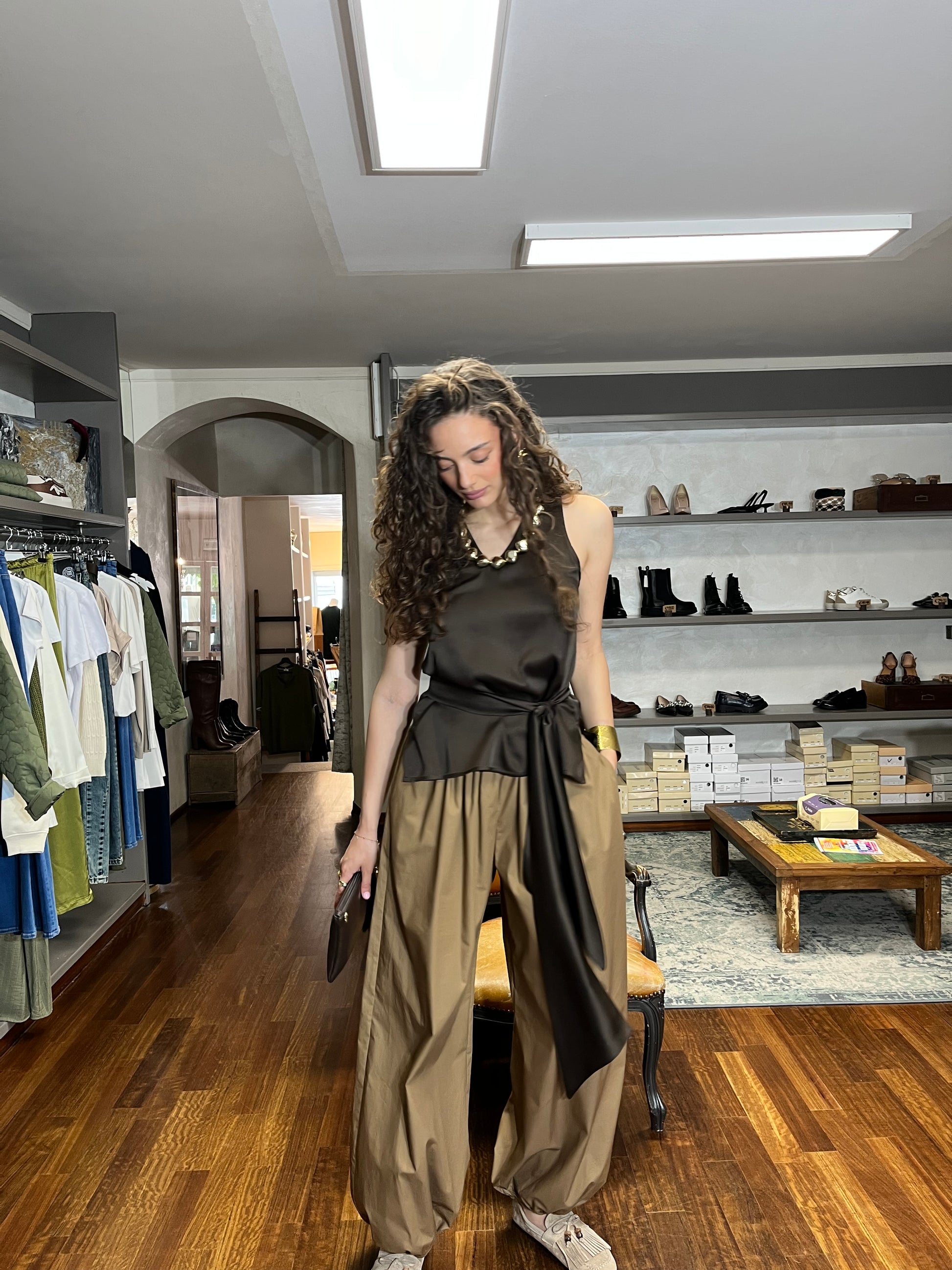 Lokita-pantalone baloon aladin - Galleria 77