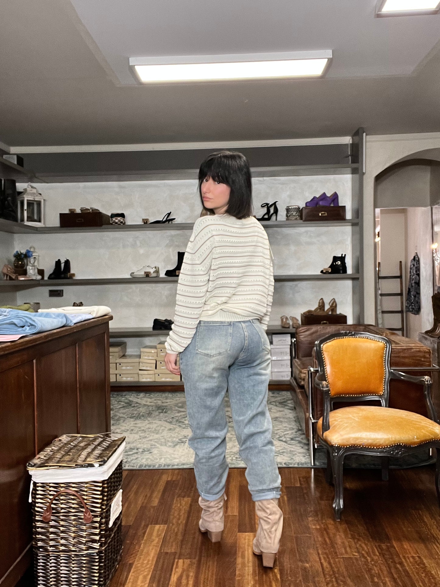 Jeans Susy - Galleria 77