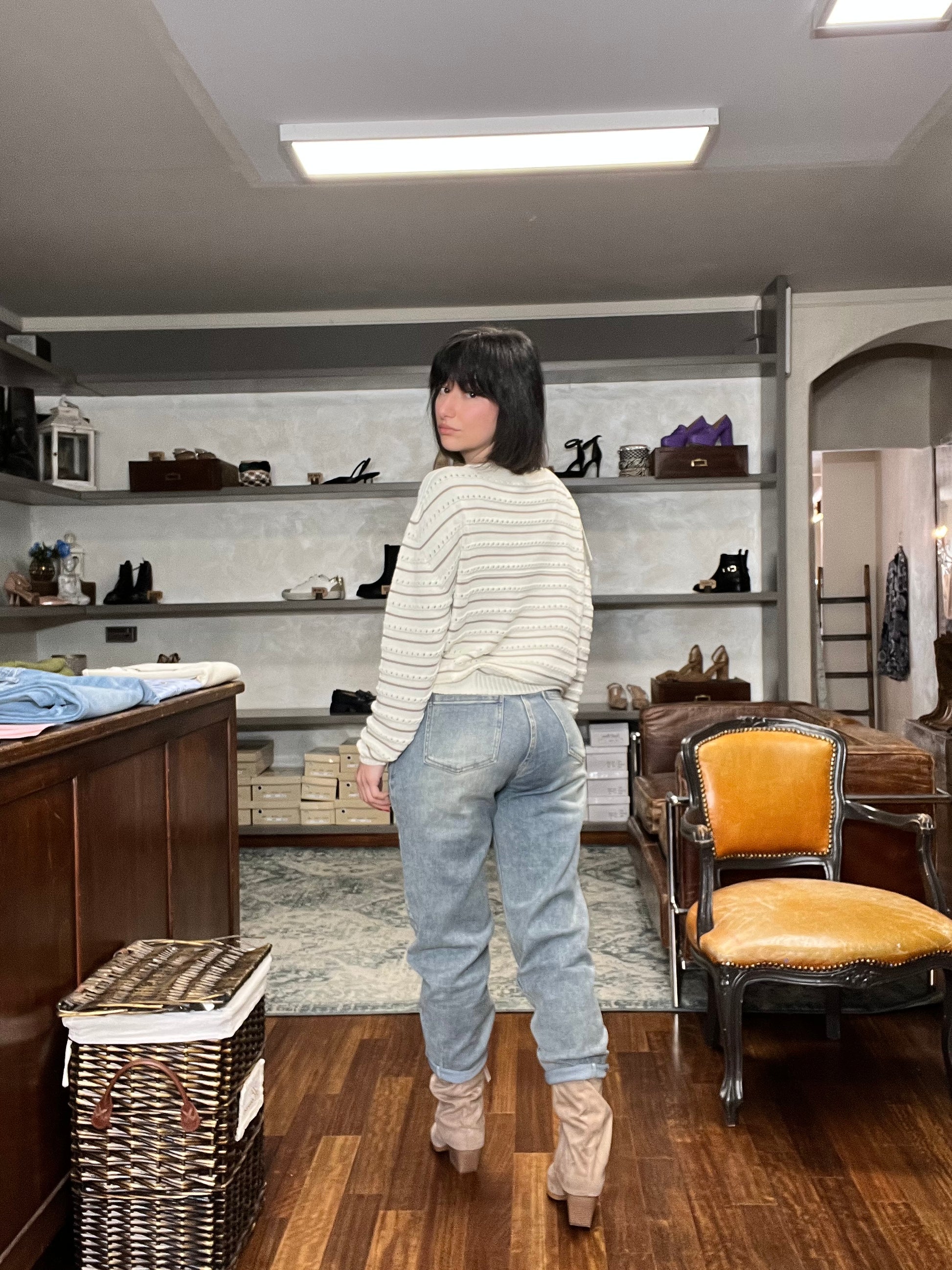 Jeans Susy - Galleria 77