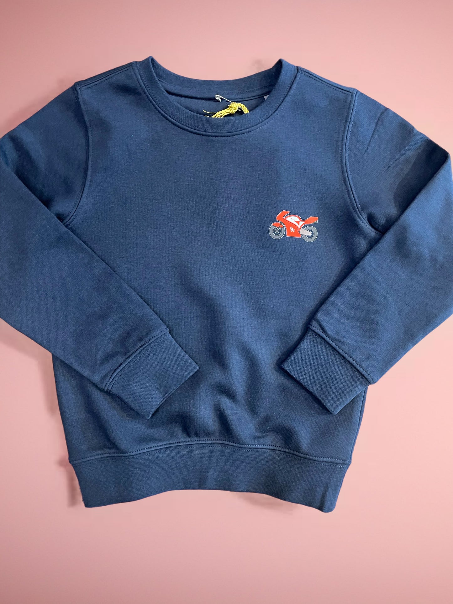 Felpa Baby 4-6 anni