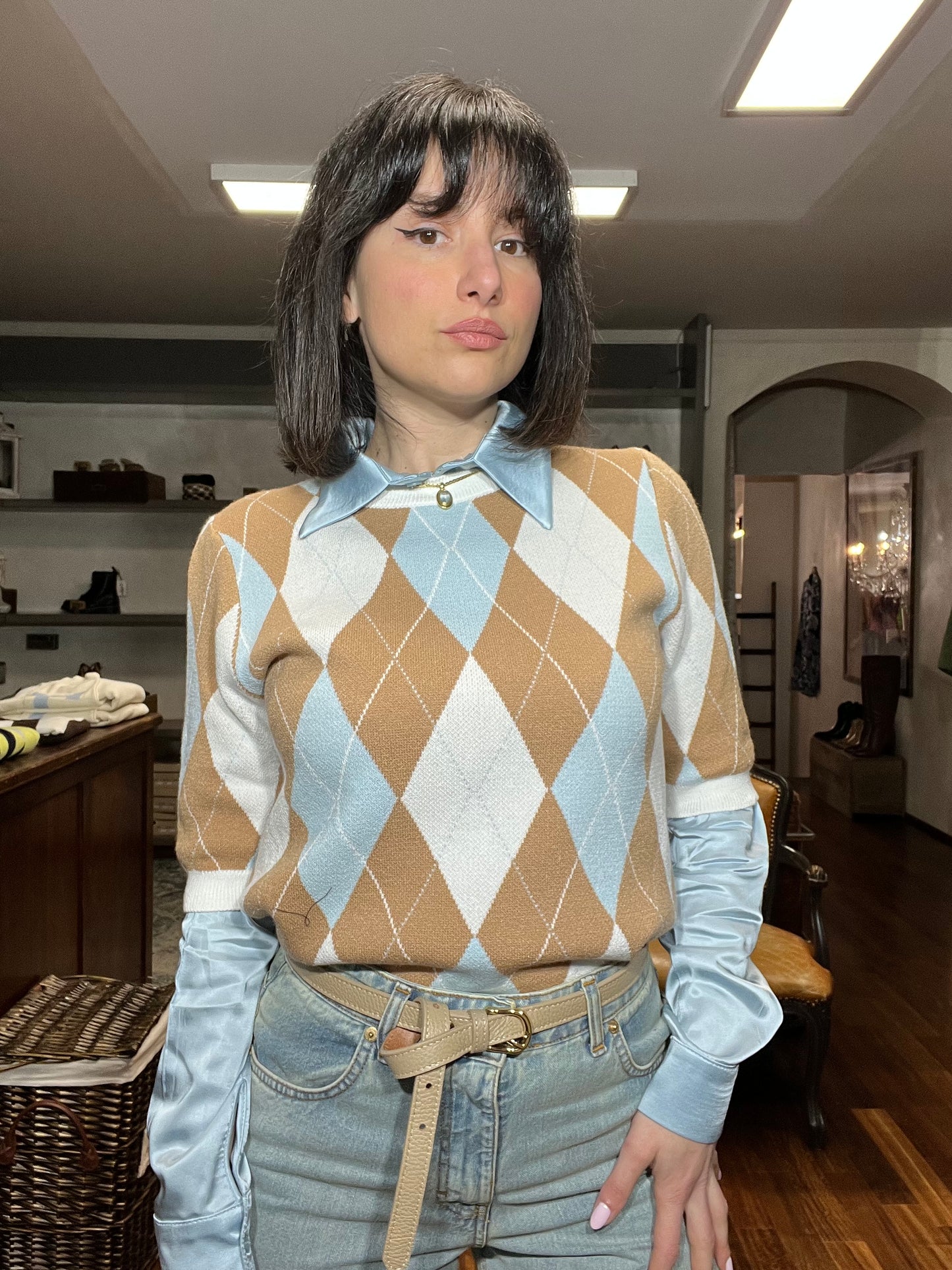 Egg- Maglia manica 3/4