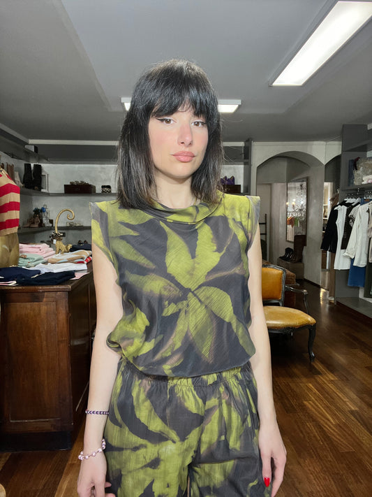 Blusa jungle