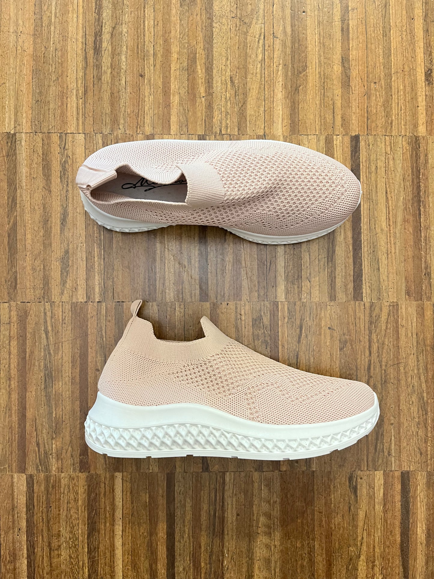 Lady- slipon rosa - Galleria 77