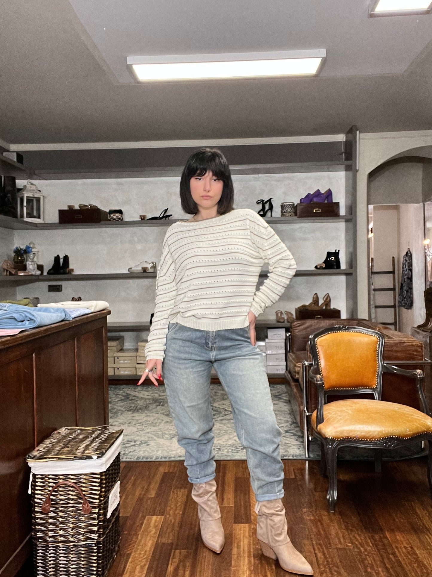 Jeans Susy - Galleria 77