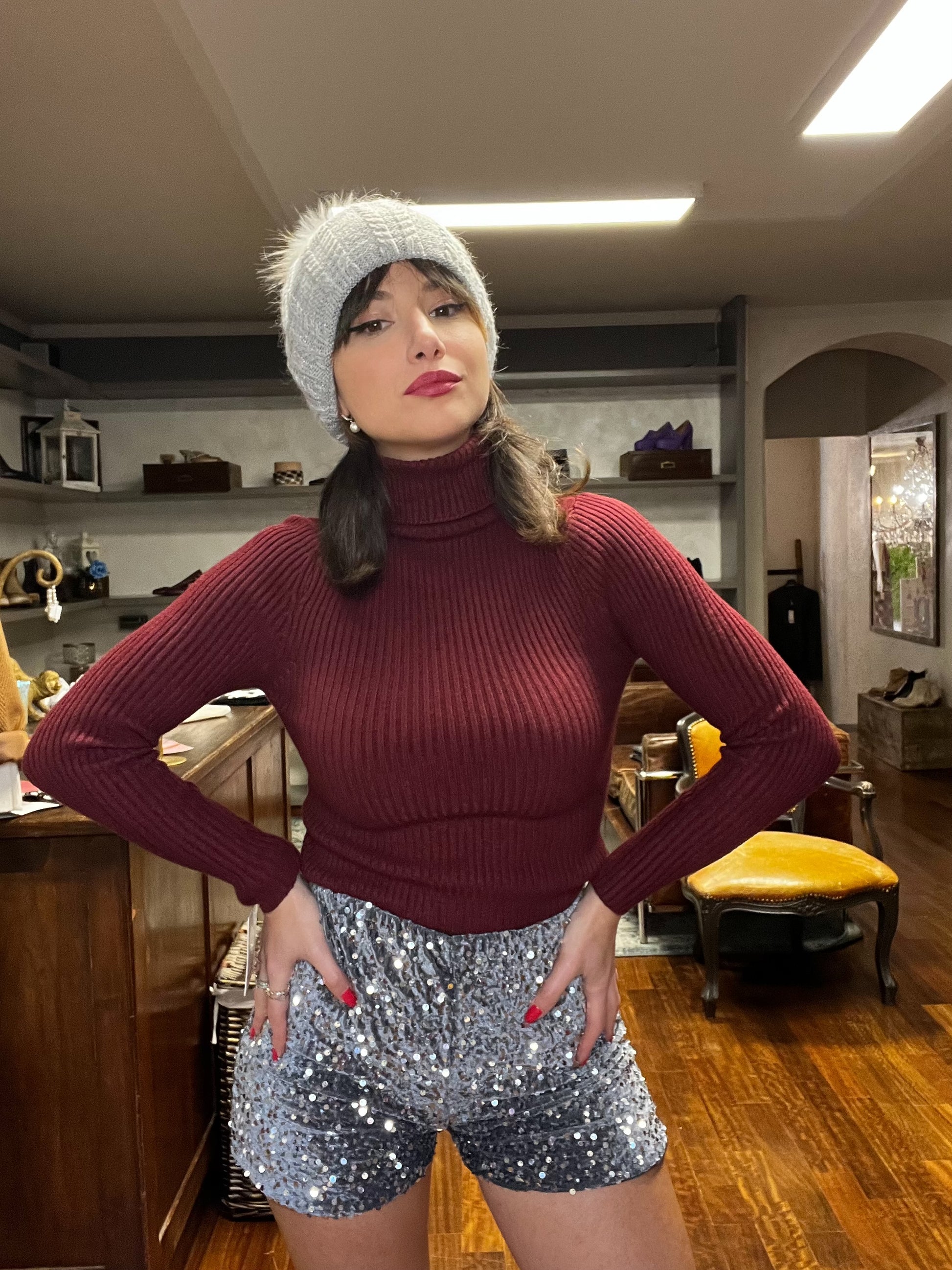 Winter Tales - dolcevita Lavinia - Galleria 77