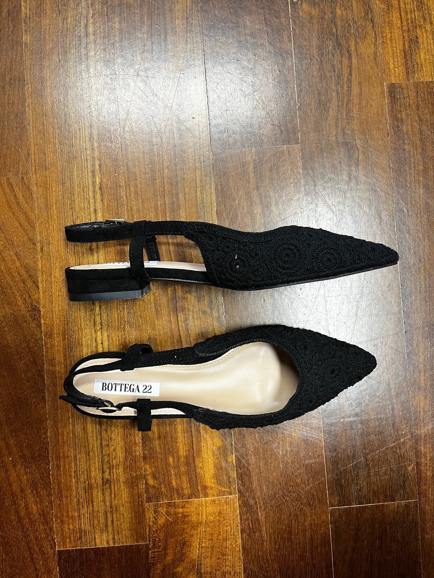 Ballerina Camily Nera