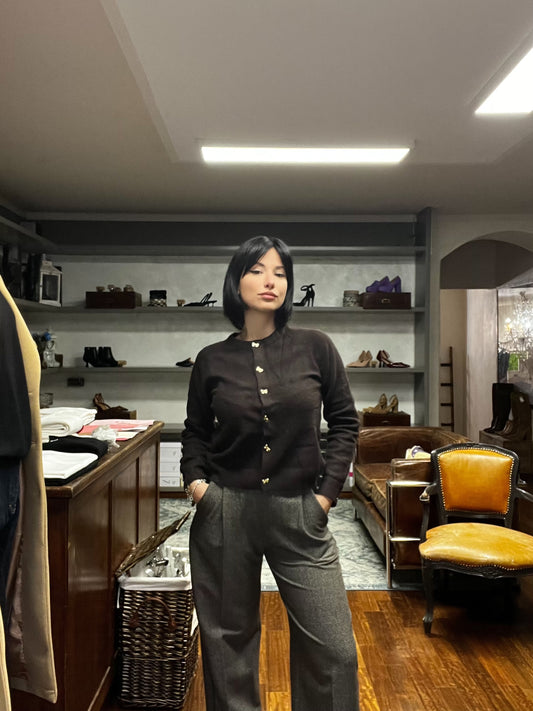 Cardigan fiocchi only