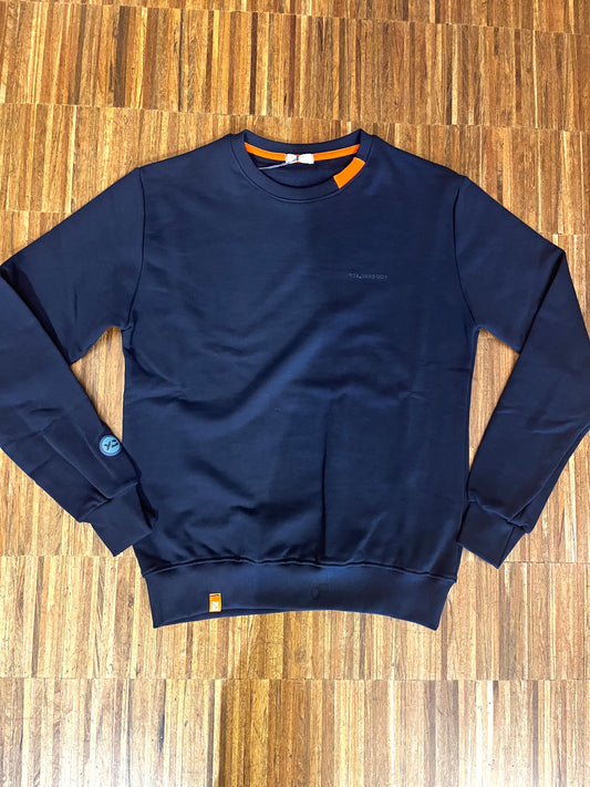 X cape - Felpa Blue - Galleria 77