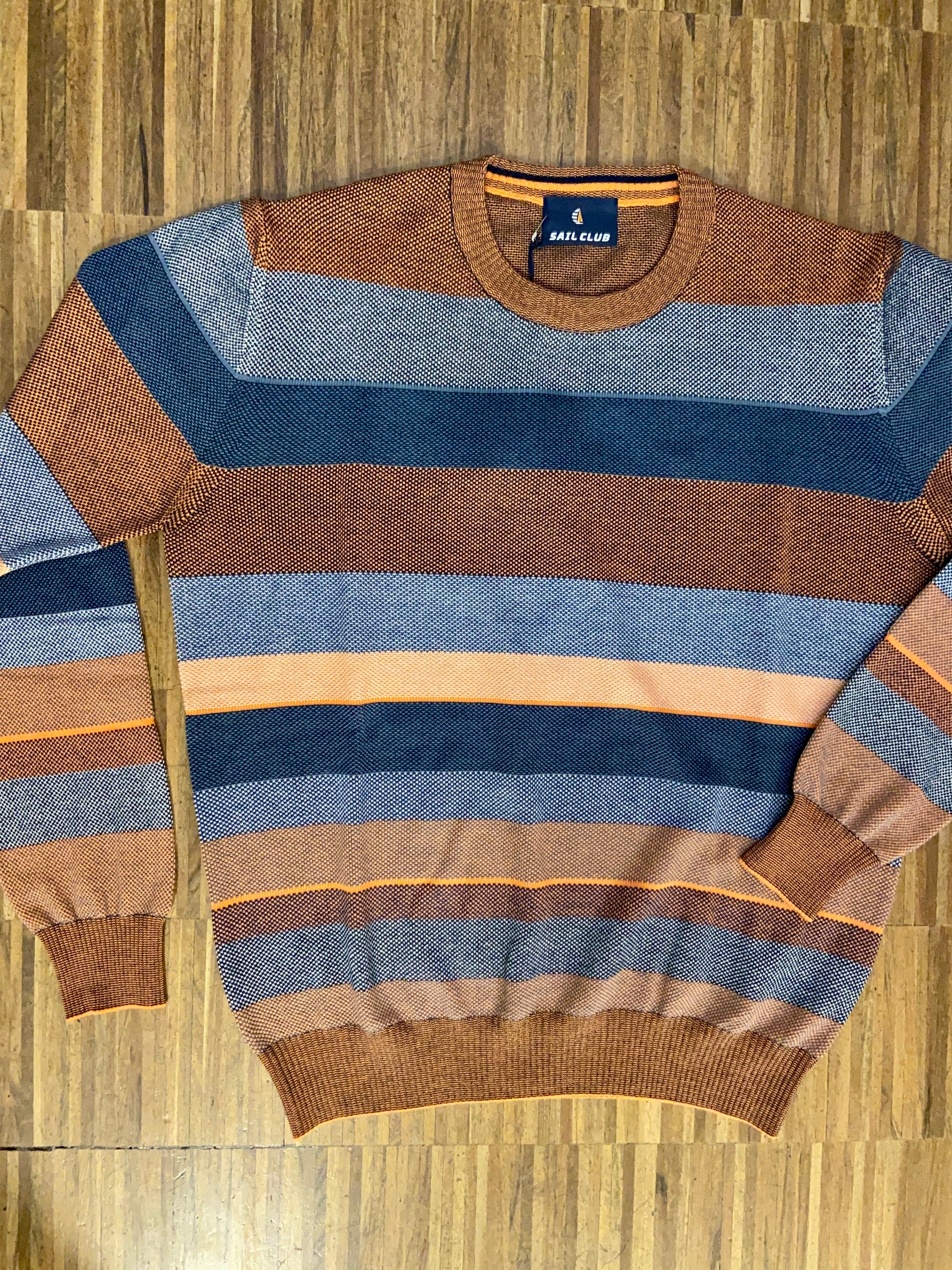Maglioncino Sail Club - Galleria 77