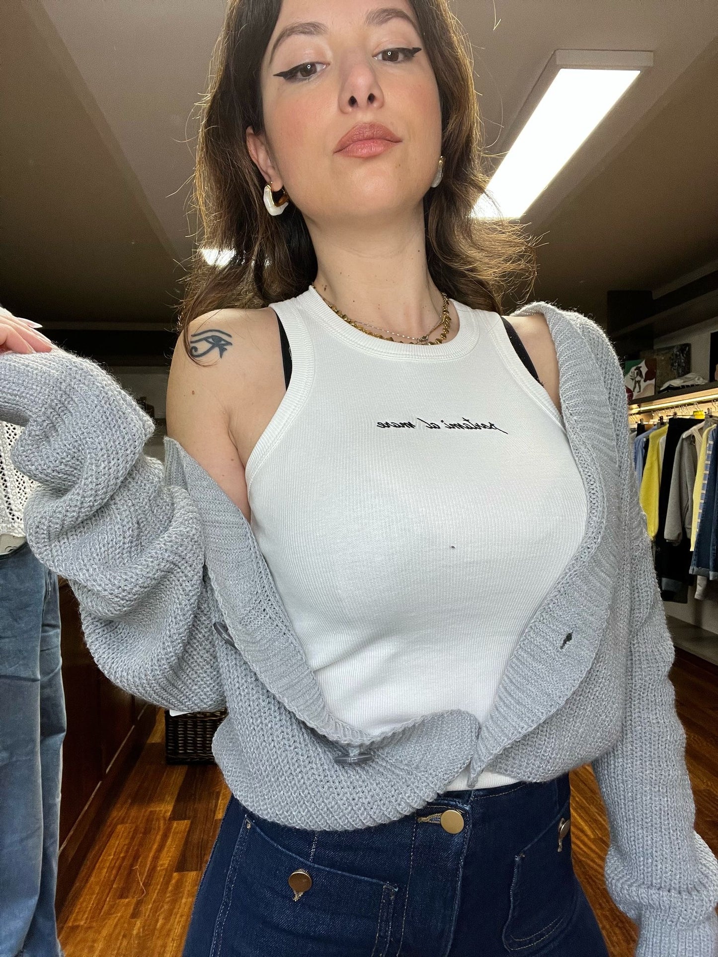 Cardigan Eve