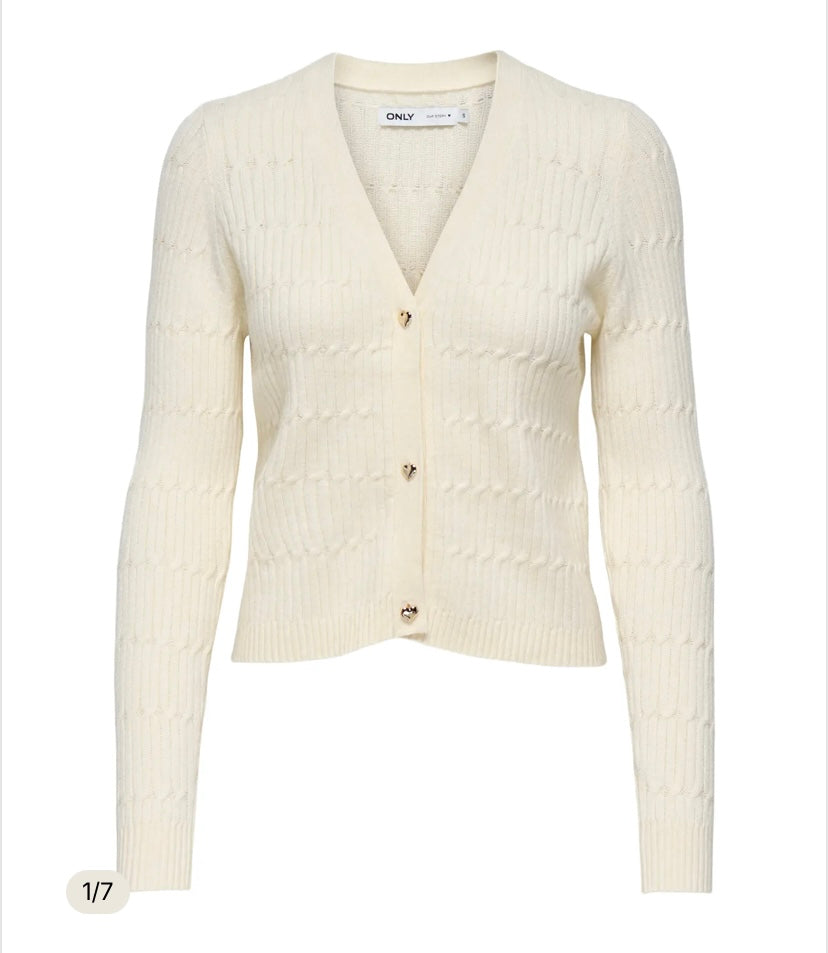 Only Katia cardigan - Galleria 77
