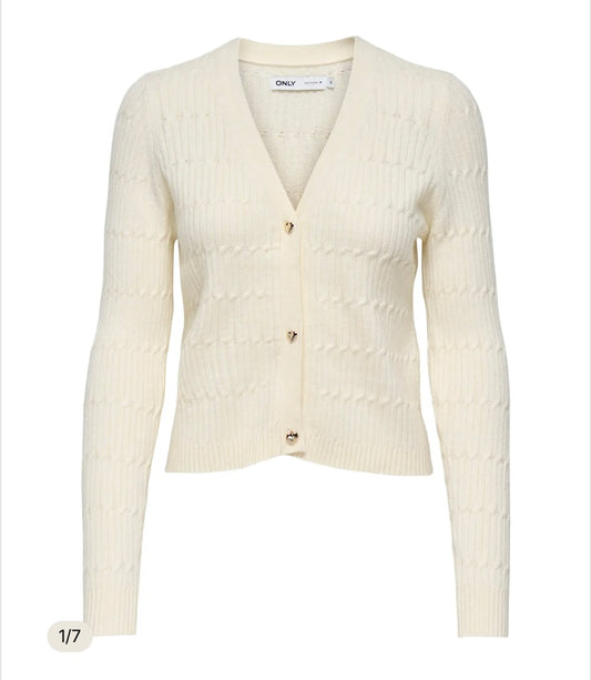 Only Katia cardigan - Galleria 77