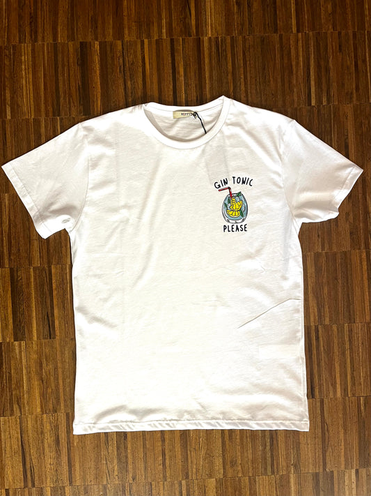 T-shirt Gin tonic - Galleria 77