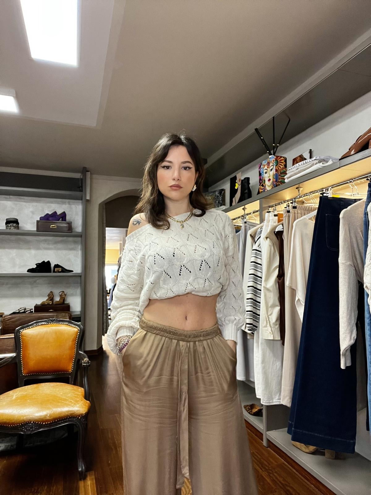 Pantalone Cassandra - Galleria 77