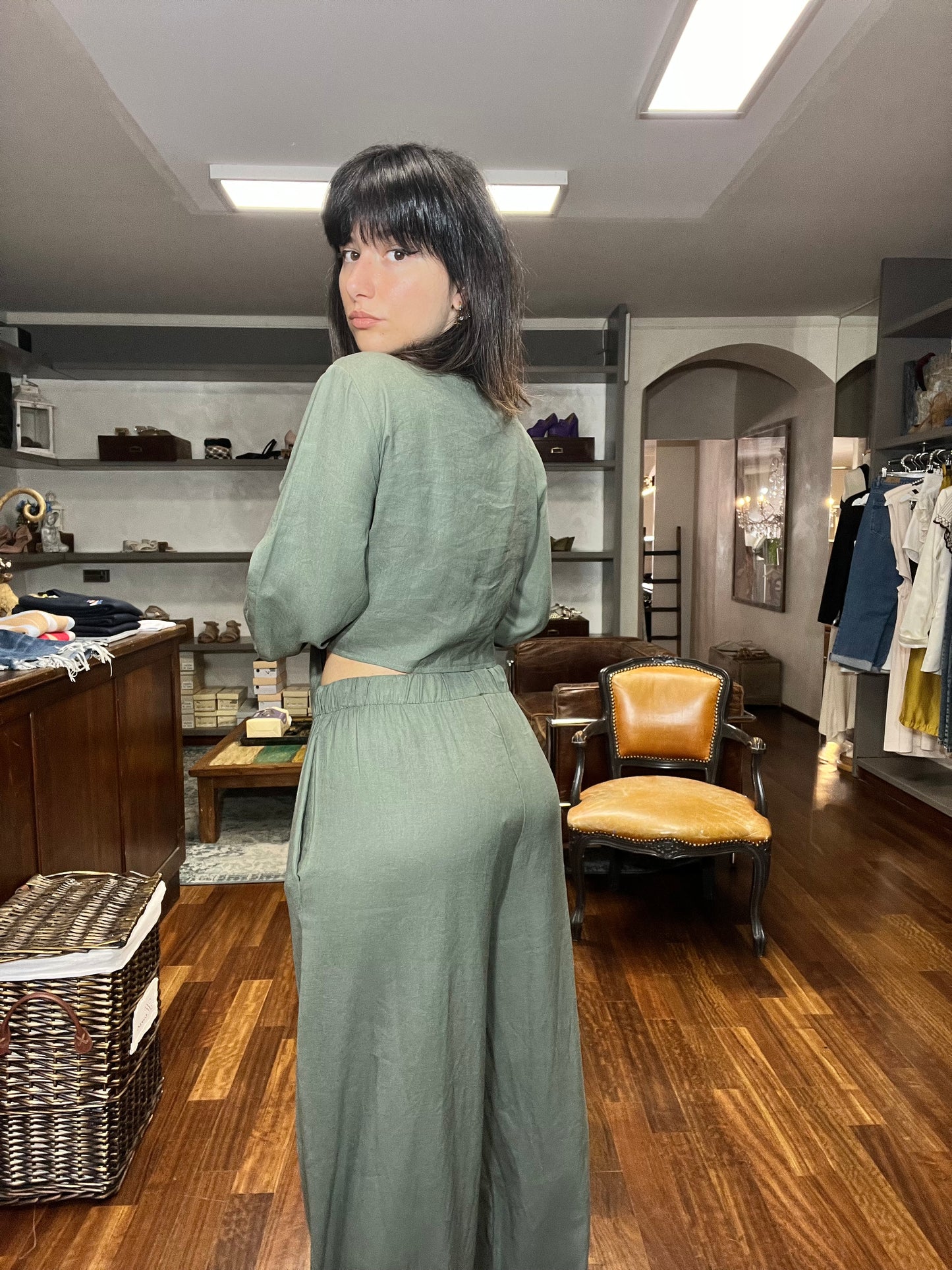 Pantalone Ansedonia