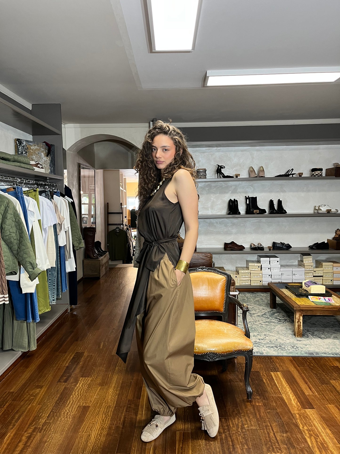 Lokita-pantalone baloon aladin - Galleria 77