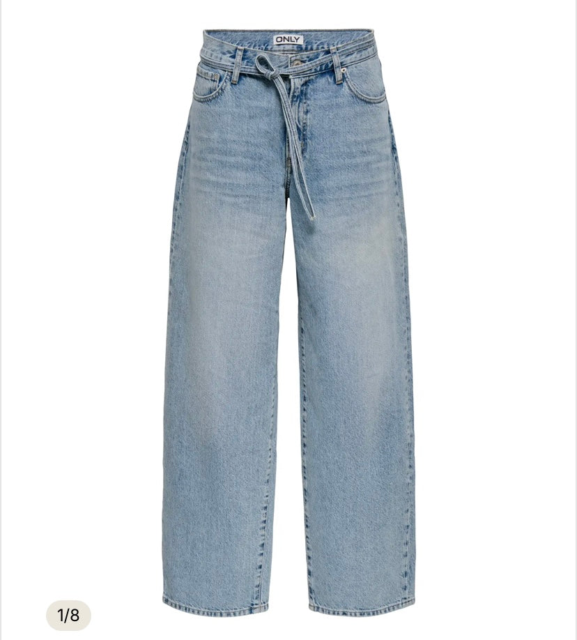Only Gianna jeans vita media - Galleria 77