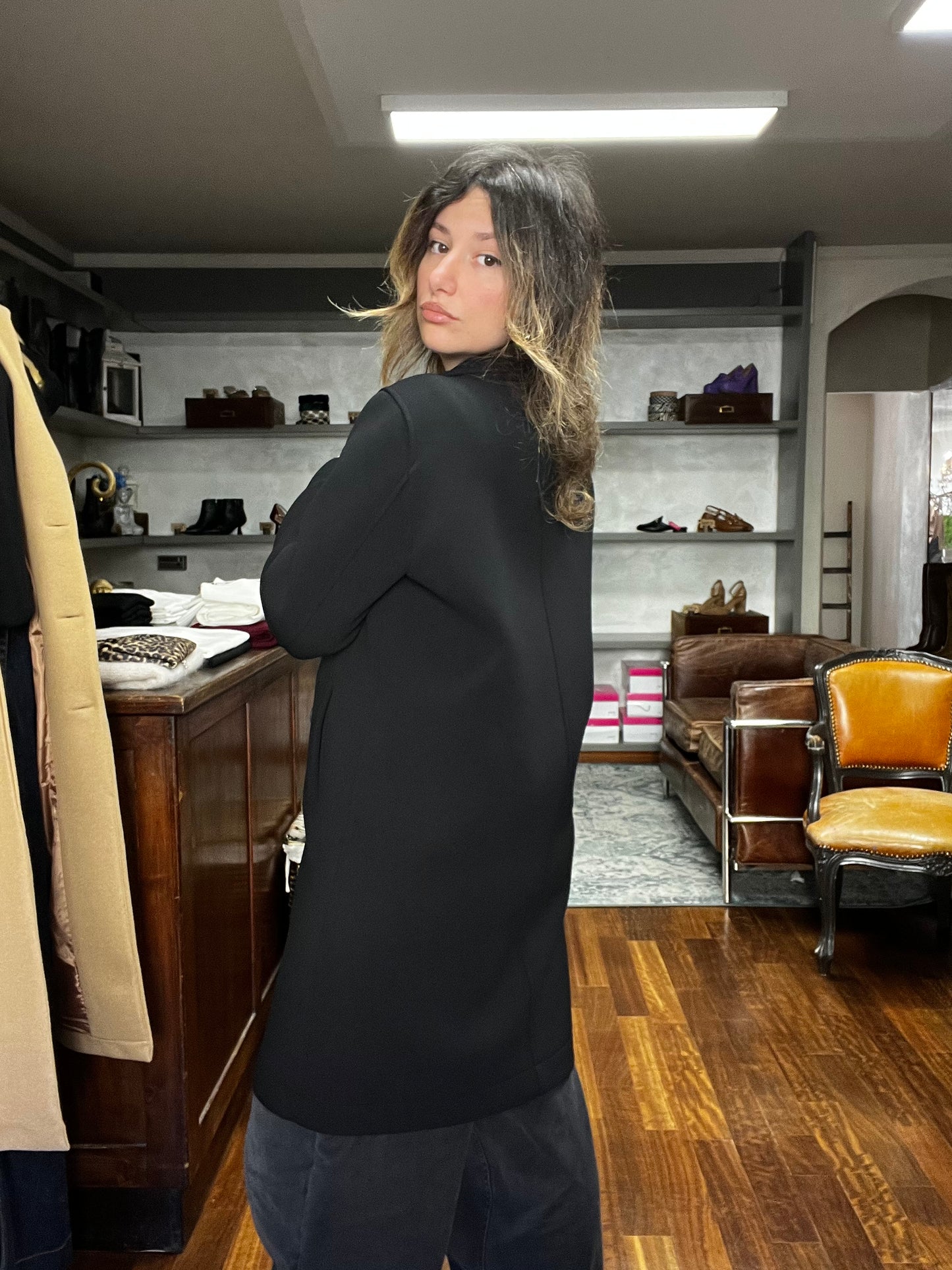 Lokita- cappotto regular