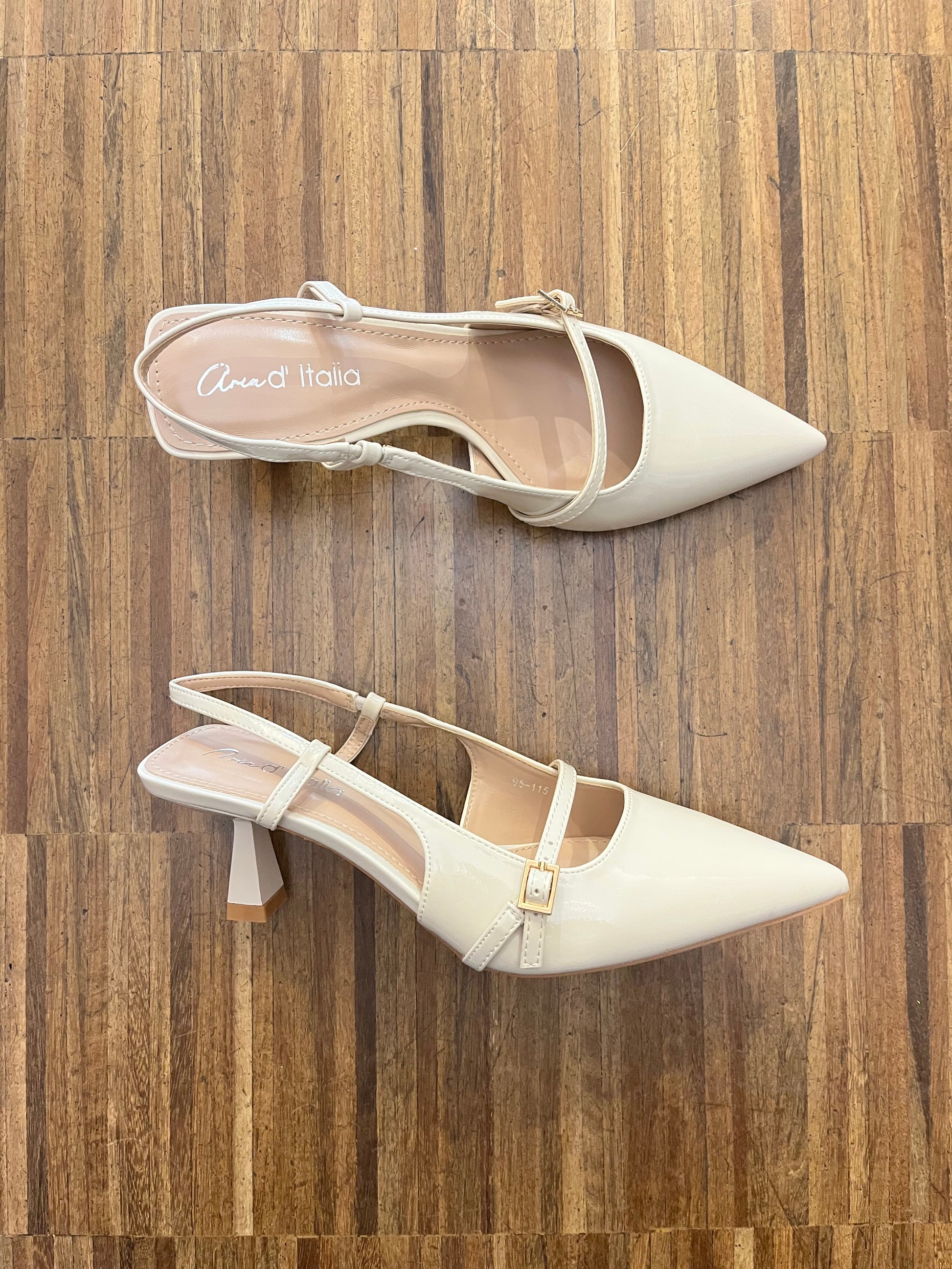 Scarpe chanel Marta - Galleria 77