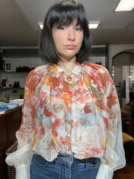 Camicia Fleur