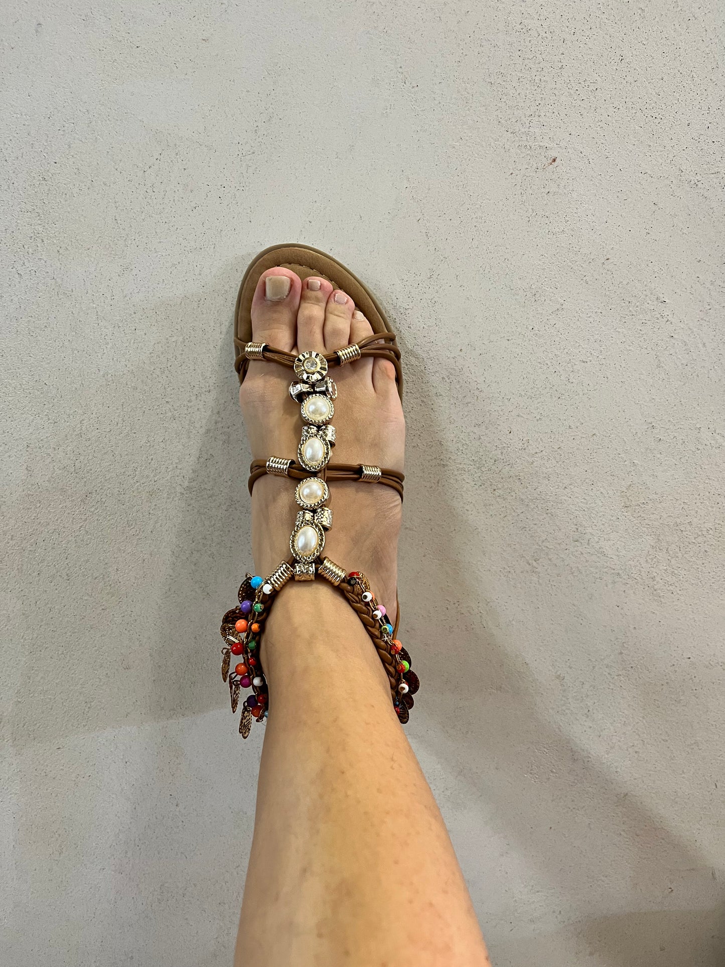 Sandalo Gipsy