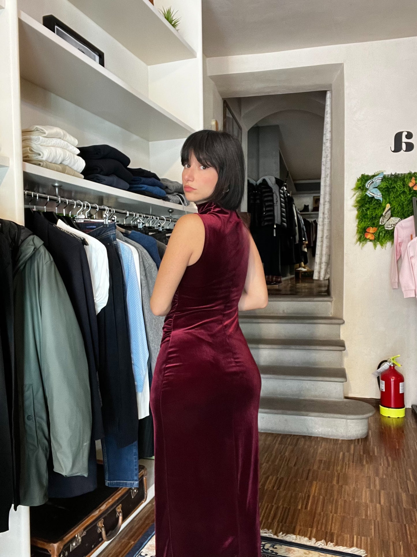 Abito Pretty woman Lokita - Galleria 77