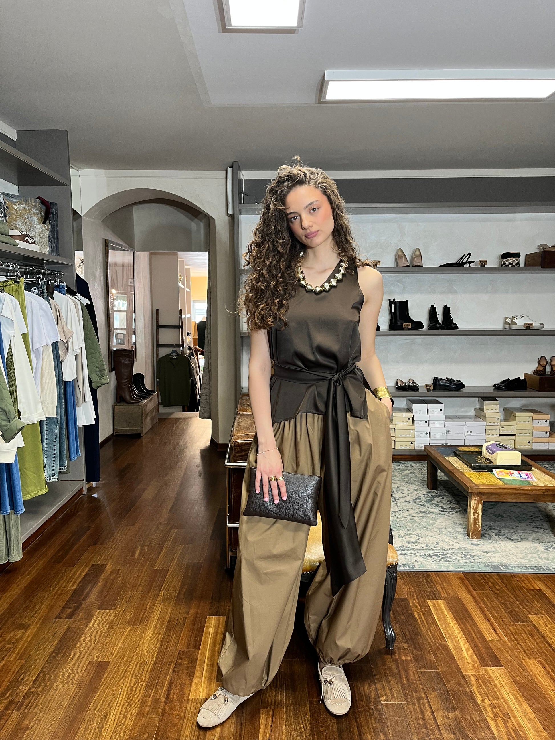 Lokita-pantalone baloon aladin - Galleria 77
