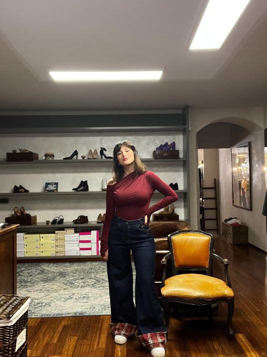 Jeans Mary - Galleria 77