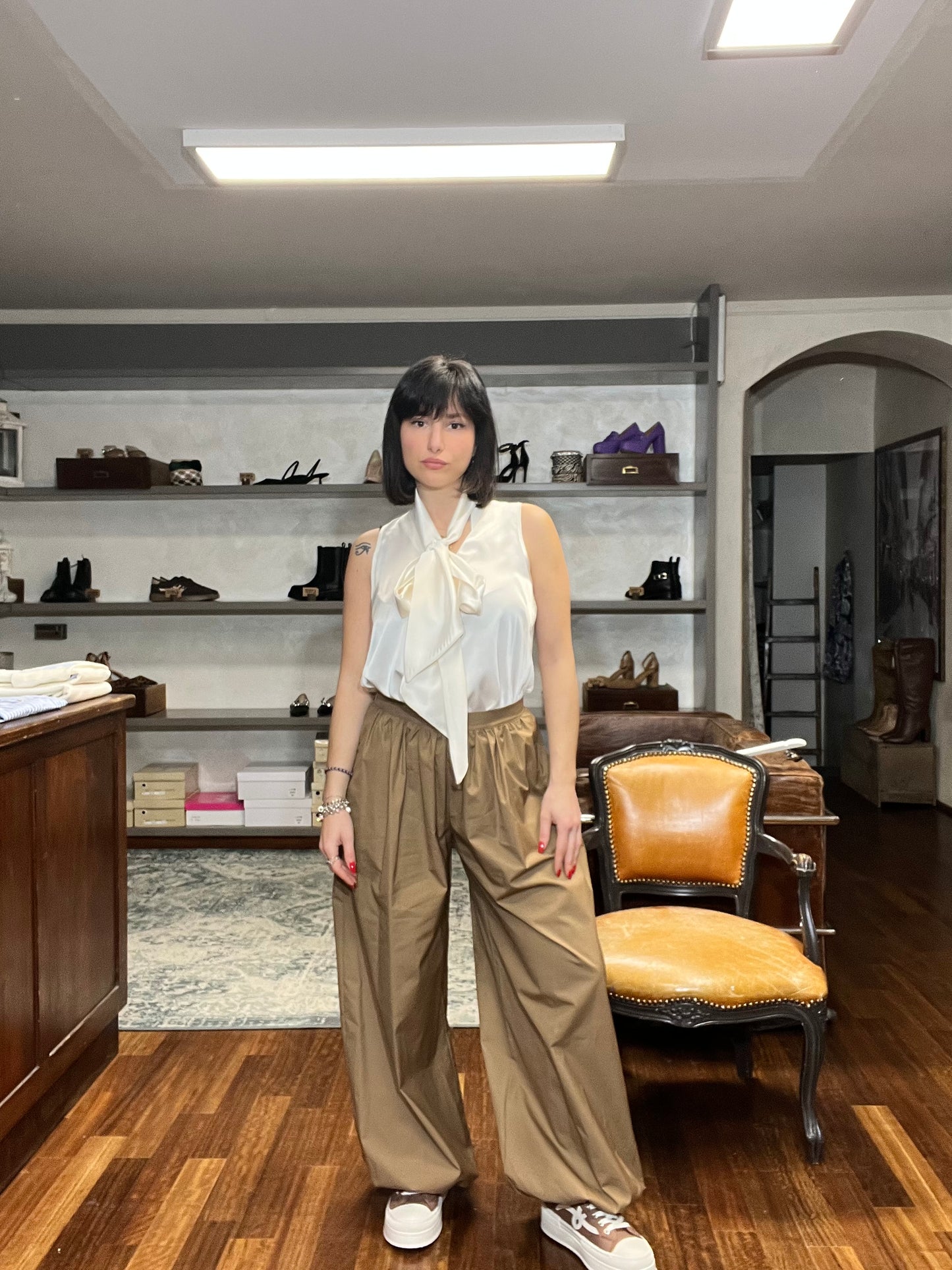 Lokita-pantalone baloon aladin - Galleria 77