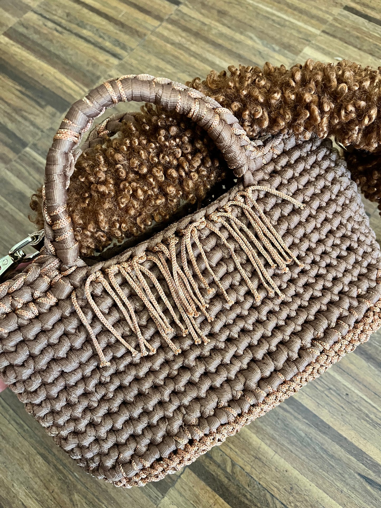 Be creative - Borsa Marocco - Galleria 77