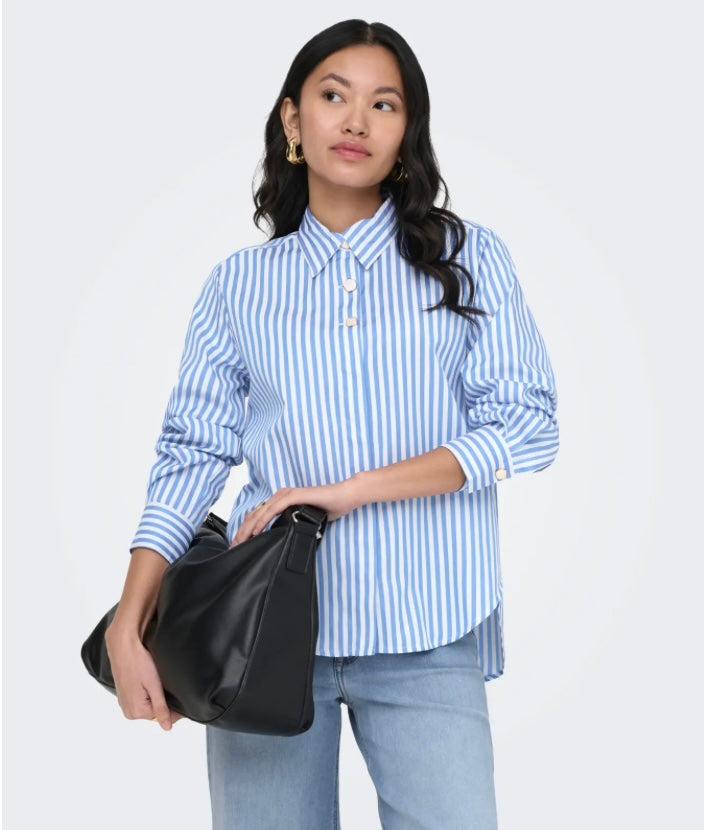 Only- Lyra Oregon shirt - Galleria 77