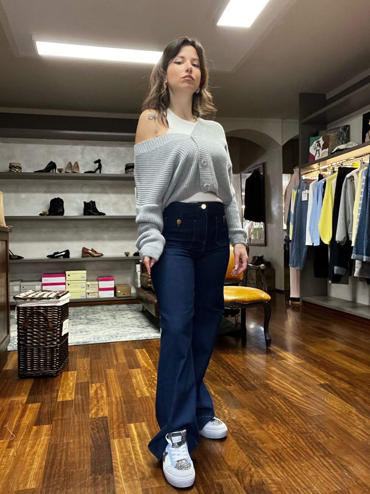 Only Madeline jeans