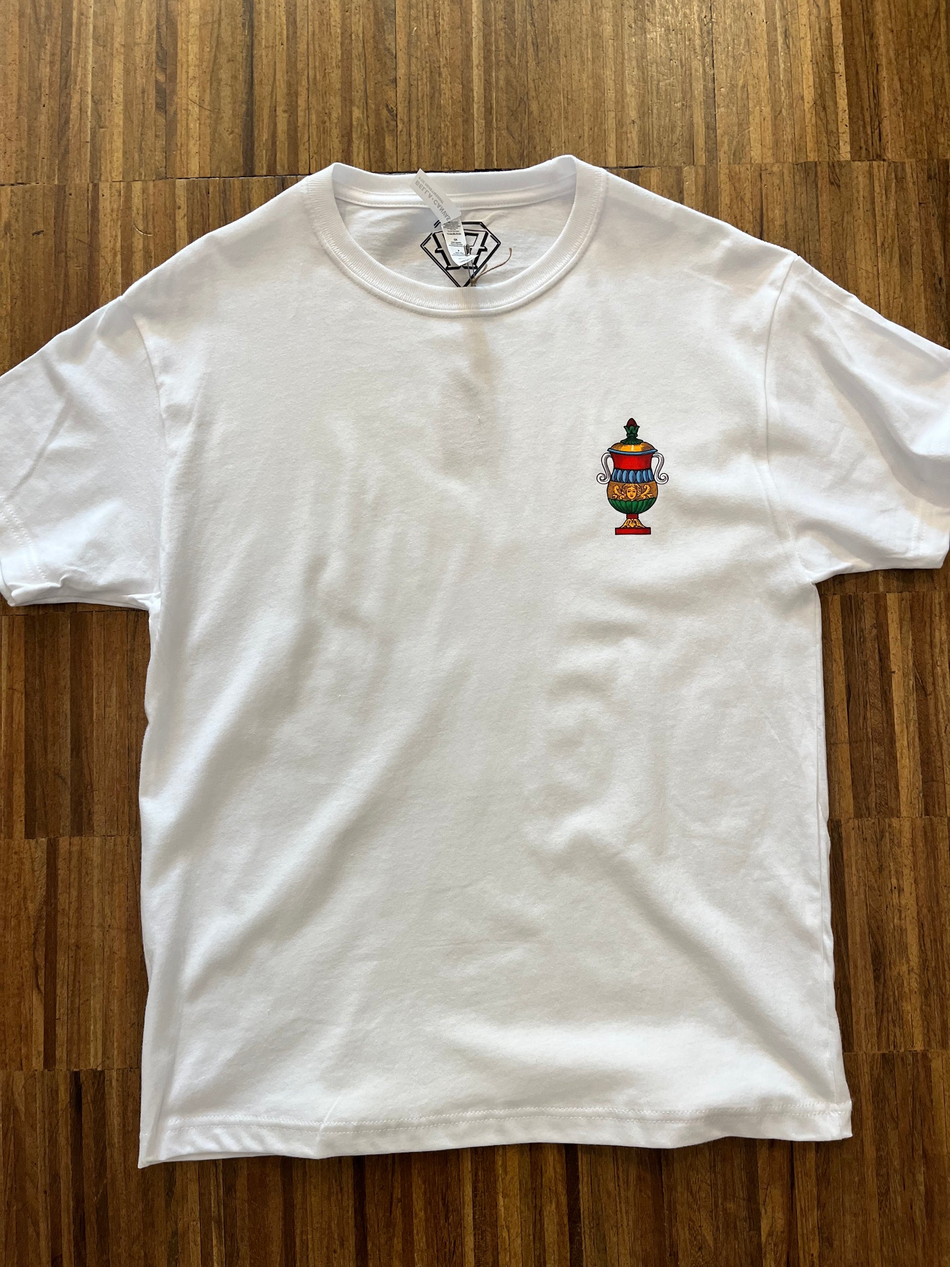 Galleria 77 Heavy weight t-shirt - Galleria 77