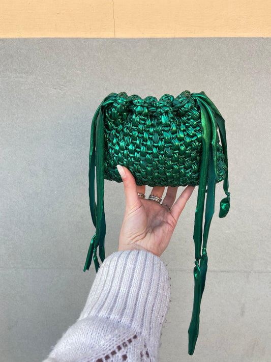 Borsa Small bottega - Galleria 77