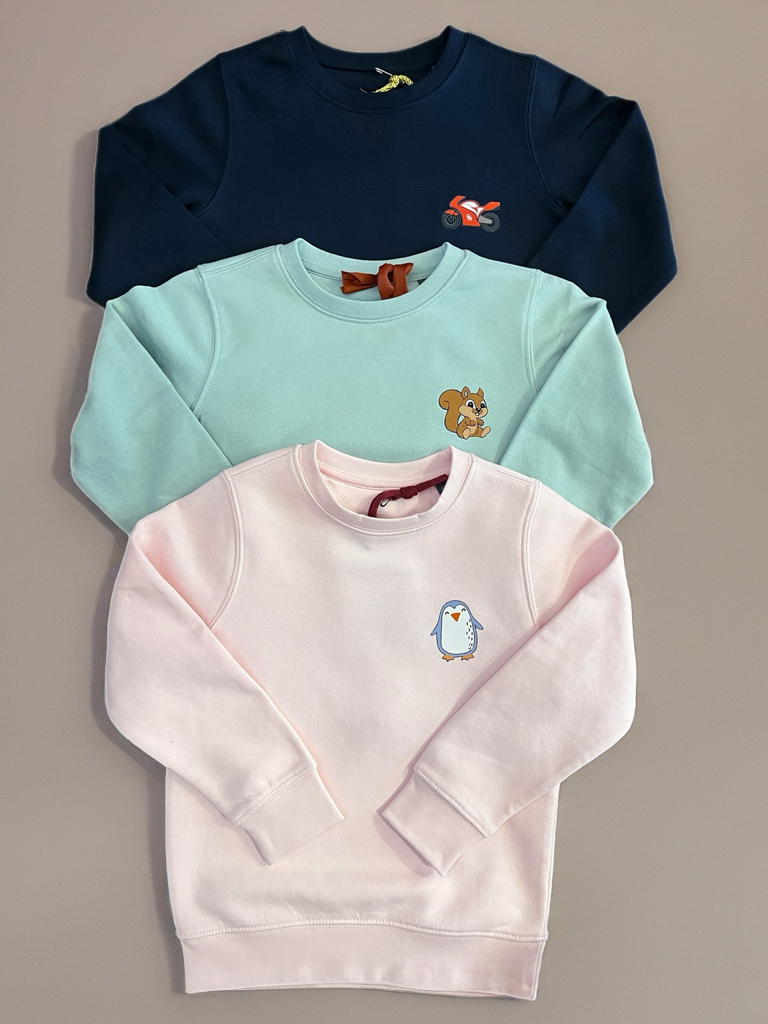 Felpa Baby 4-6 anni